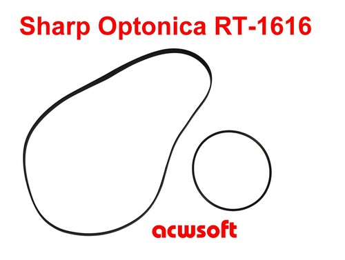 Cinghie cinghia per sharp - ,