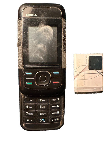 Vintage nokia 5200 - vintage,