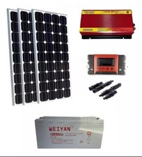 Kit Fotovoltaico 3 Kw