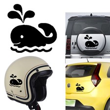 Balena, Adesivo In Vinile