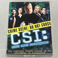 CSI: Crime Scene Investigation