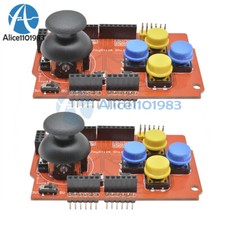 2PCS Gamepad Tastiera PS2 per