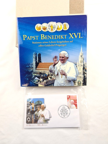 Papa benedetto xvi - benedetto,