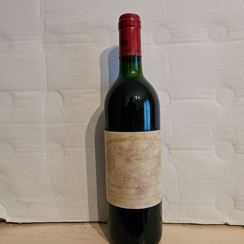 Bouteille chateau cheval - bouteille, de