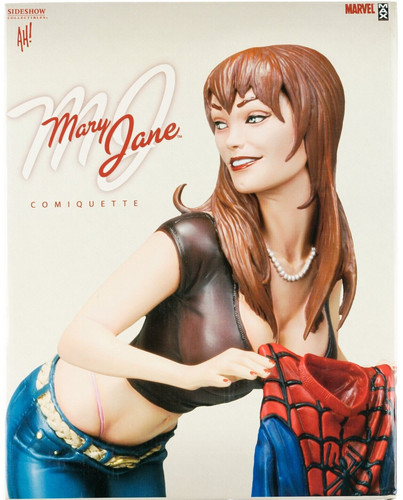 Mary jane comiquette 2000 - mary, le