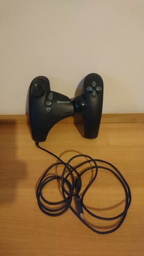 Joystick microsoft sidewinder - joystick,