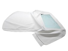 Fits: Alfa Duetto 1967-70 Soft