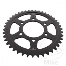 CORONA 43 DENTI 525 NERA