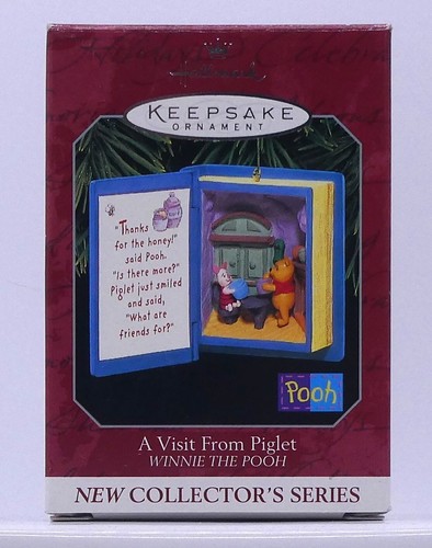 1998 hallmark visit from - ~, a