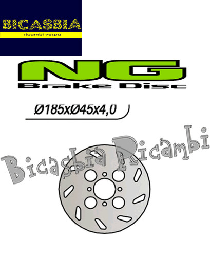 14395 disco freno - -,