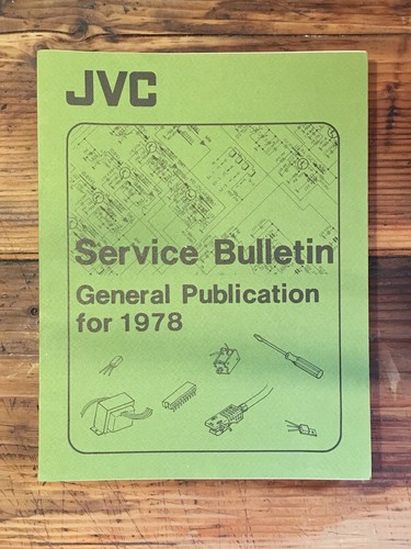 Bollettini servizio jvc - di,