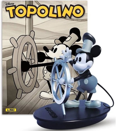 Topolino 3543 statua - topolino, +