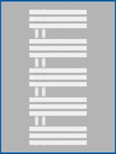 Designbadheizkoerper Verona