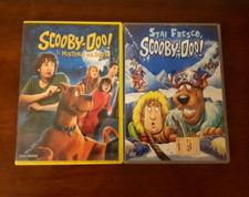 Lotto 2 DVD Scooby-Doo! Il