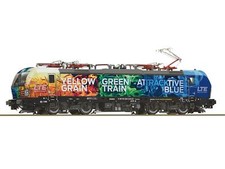 ROCO H0 Locomotore elettrico 193 280-5 LTE, funzionamento digitale, progettazione dettagliata