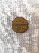 Gettone telefonico 7511 - gettone,