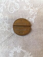 Gettone Telefonico 7511 ESM