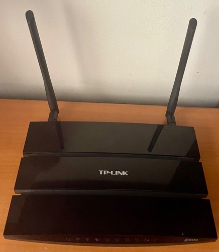 Link n600 router wireless - tp-link,
