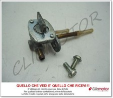 RUBINETTO SERBATOIO BENZINA petcock original for YAMAHA RAPTOR 350 ANNO 2004