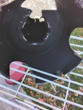 Alluminio Cono Per Elica tripala Alluminio "Vespa Arrabiata " ANR Materiale Aero