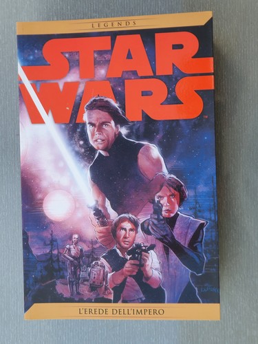 Fumetto star wars legends - fumetto,