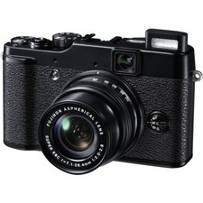 Fujifilm X10 fotocamera digitale 12 megapixel con zoom ottico 12 megapixel nero