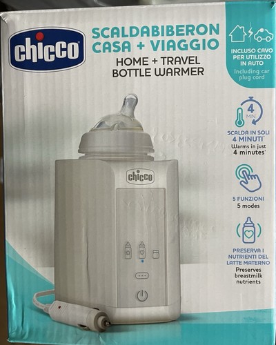 Chicco-Scaldabiberon