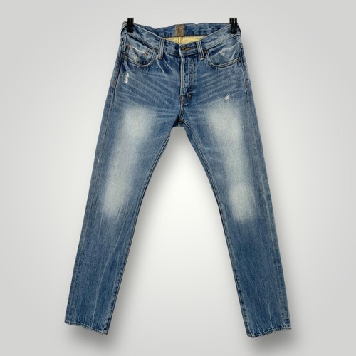 Jeans prps uomo 32x35 selvedge - prps,