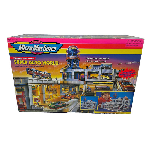 Vintage 1997 micro - vintage,