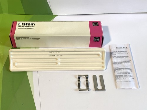 Eslstein fsr 250 riscaldamento - eslstein,