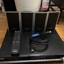 Sony DVD Home Theatre System