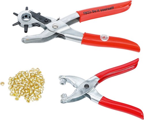Set pinze per - set, di