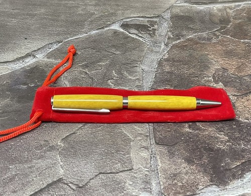 Penna osage arancione slimline - penna,