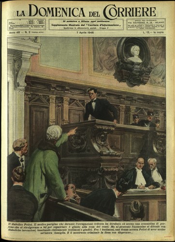 Rivista domenica del - rivista,