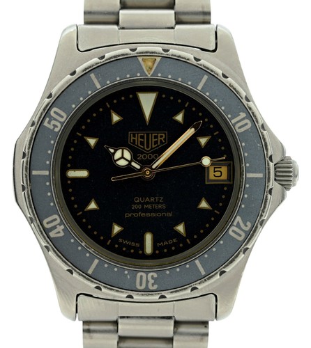 Orologio heuer 37mm - orologio,