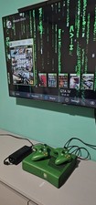 XBOX 360 SLIM MATRIX EDITION