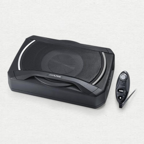 Alpine swe 1080 - alpine, amplificatore