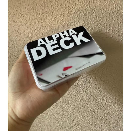 Alpha deck magic - magic, by