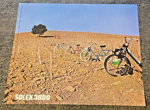 Brochure commerciale solex - commerciale,