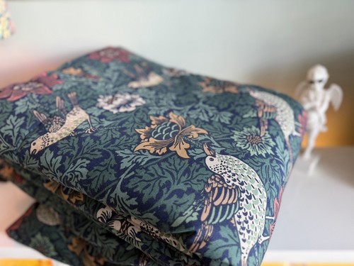 Tende william morris bird - morris,