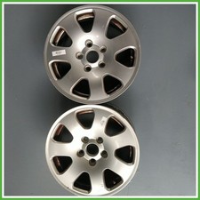 Cerchio in Lega AUDI A4 (8E) (dal 11/2000 al 11/2004) 15 pollici 15 7.0J 5x112