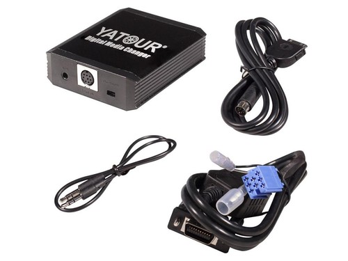 Adattatore mp3 aux yatour - adattatore,