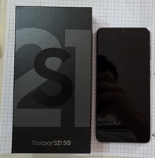 Per Pezzi Di Ricambio Samsung Galaxy S21 5G SM-G991B/DS - 256GB - Phantom Gray