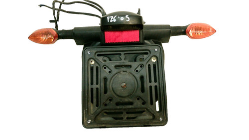 Portatarga yamaha fz6 - yamaha,