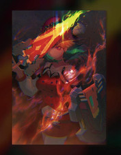 Hololive Takanashi Kiara Compleanno 2021 Arazzo B2 Ufficiale Giappone Anime