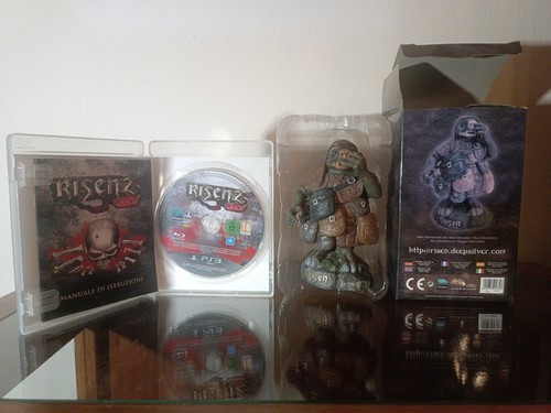 Risen ps3 - risen,
