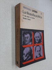 LA FILOSOFIA POLITICA VOL.2 DA