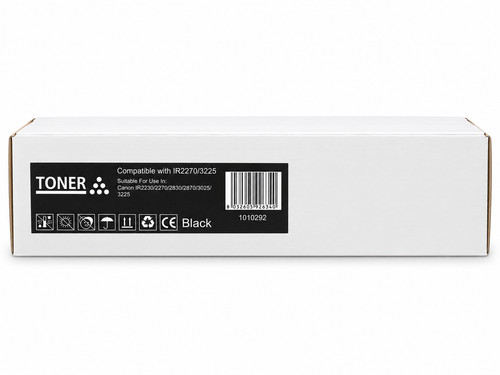 Toner nero compatibile canon - compatibile,