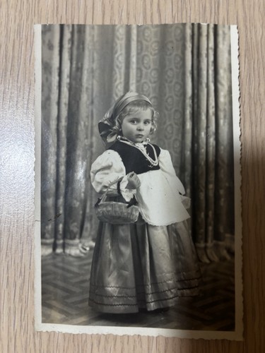 Foto epoca ritratto - foto,