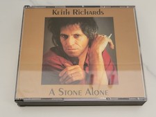 Keith Richards A Stone Alone